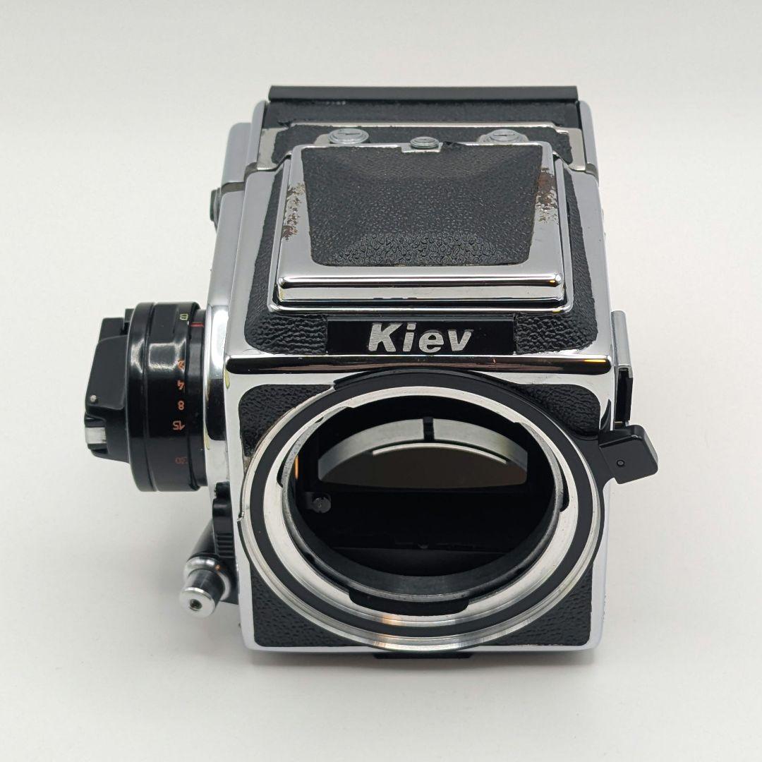 Kiev 88 CM-MLU ボディ