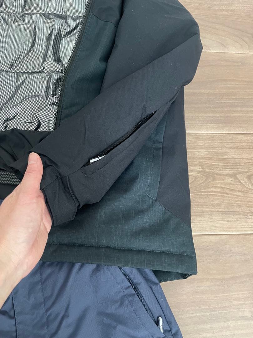 [まる] Columbia スキーウェアジャケットM 140-155cm