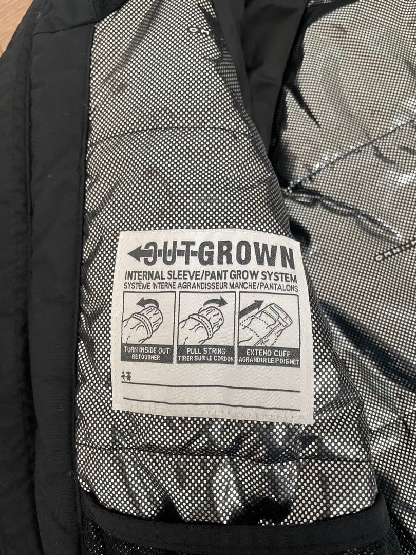 [まる] Columbia スキーウェアジャケットM 140-155cm