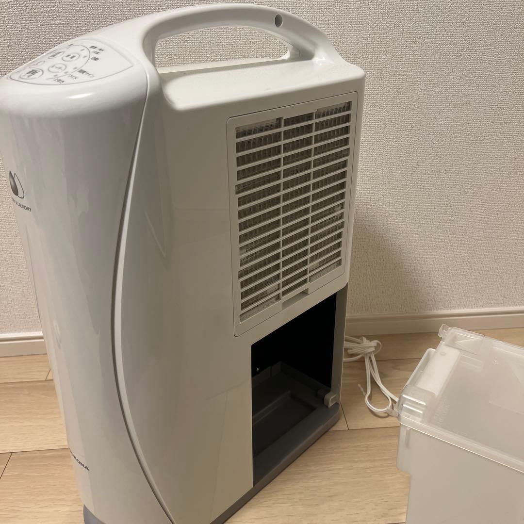 CORONA コロナ 衣類乾燥除湿機 CD-S6323 2023年製
