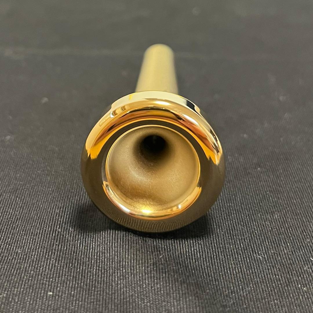 ロータス トランペットマウスピース 2XL3 ブロンズ 第3世代