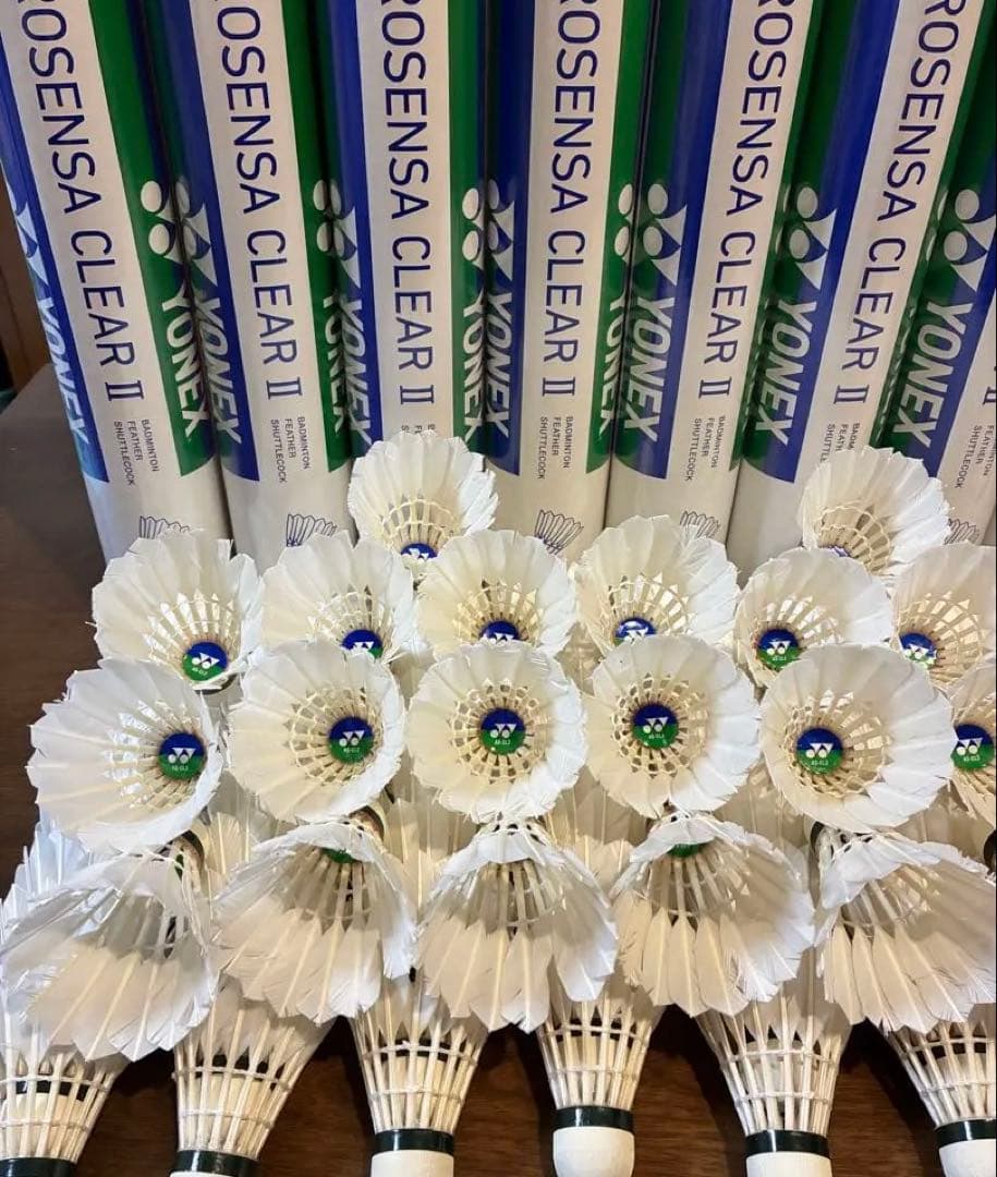 AEROSENSA CLEAR II 120球