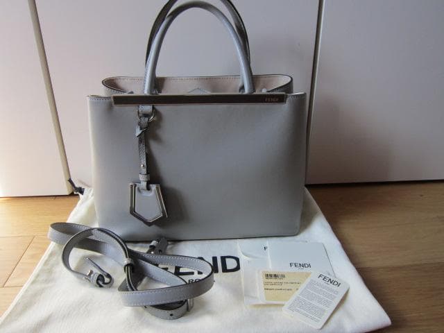 【FENDI】プチトゥージュール★美品★ハンドバッグ★2Way