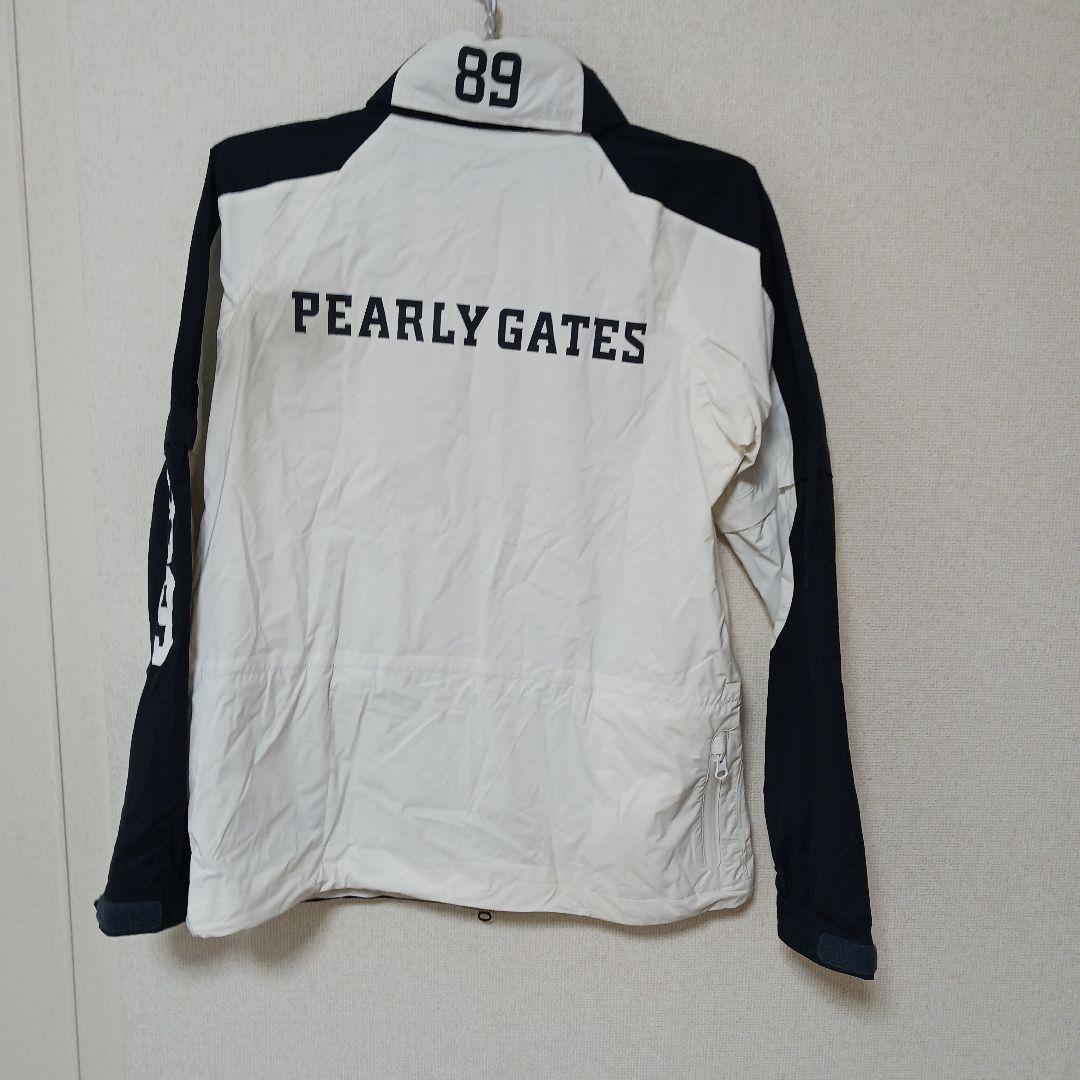 美品⁂PEARLY GATES レディース レインウェア M
