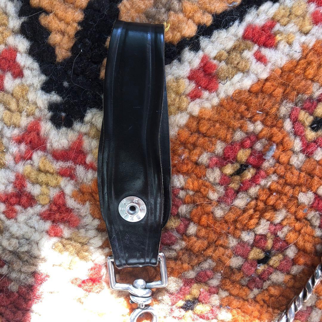 tenderloin ウォレットチェーン カードケース ポーター 美品