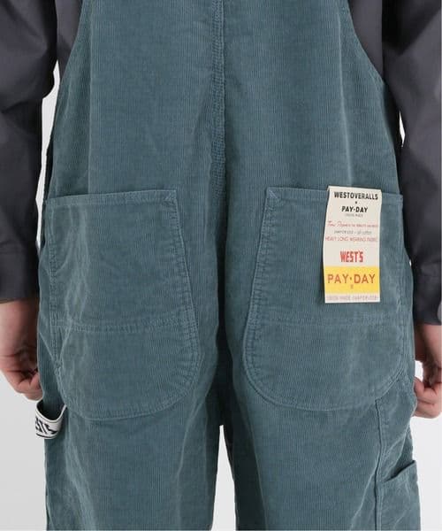 希少　WESTOVERALLS × PAYDAY 定価41800円　RRL　古着