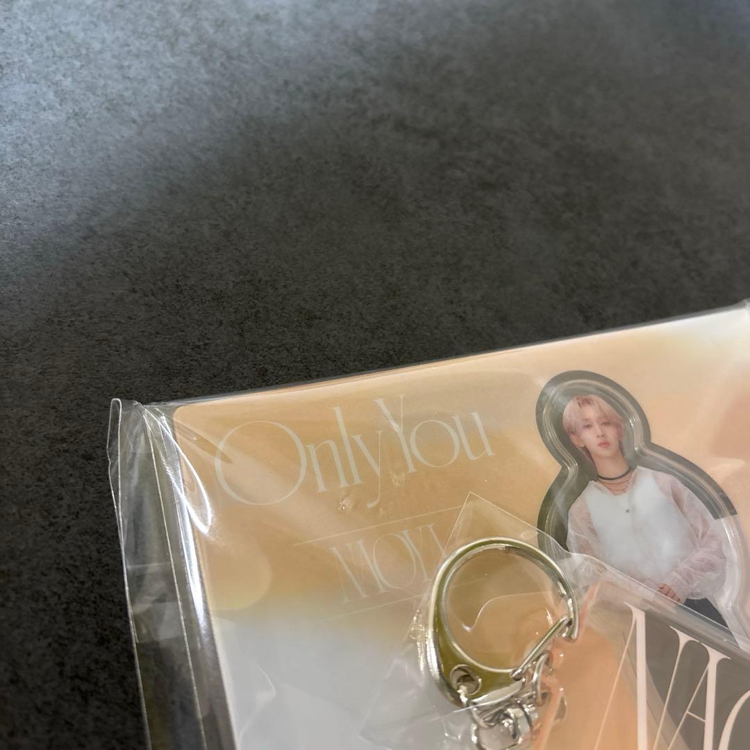Only You NAOYA アクリルキーホルダー＆アクリルスタンド