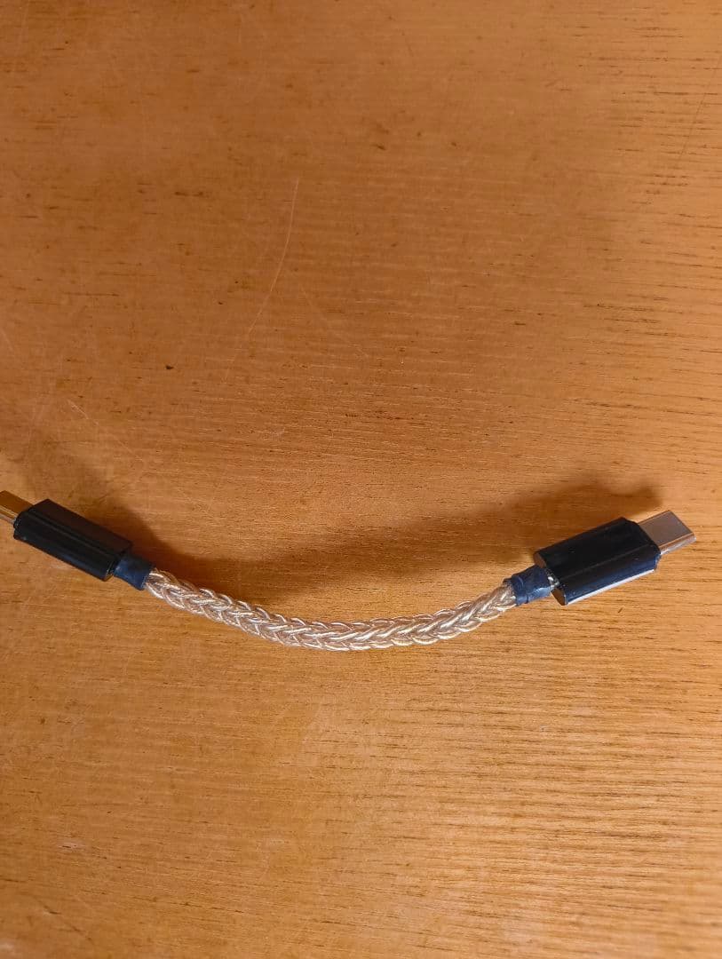 OTGケーブル Effect Audio Mars typec to USB