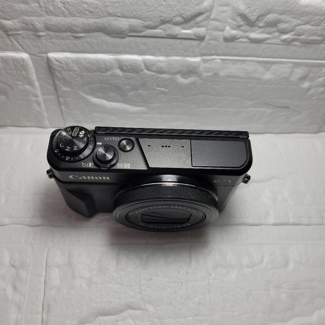 Canon G7X markⅡ デジタルカメラ