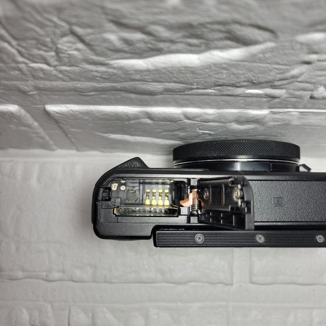 Canon G7X markⅡ デジタルカメラ