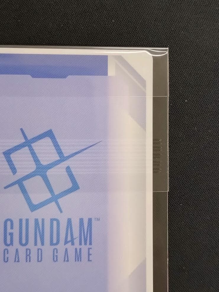 【即発送可能】ガンダムカードゲーム zガンダム ニュータイプチャレンジ 優勝