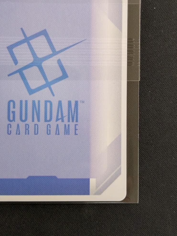 【即発送可能】ガンダムカードゲーム zガンダム ニュータイプチャレンジ 優勝