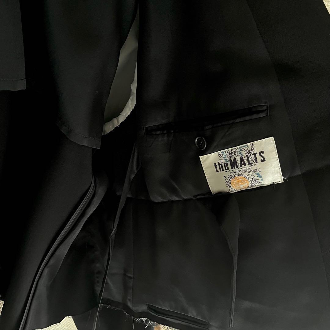 [再構築]slacks × docking jacket 期間限定値下げ