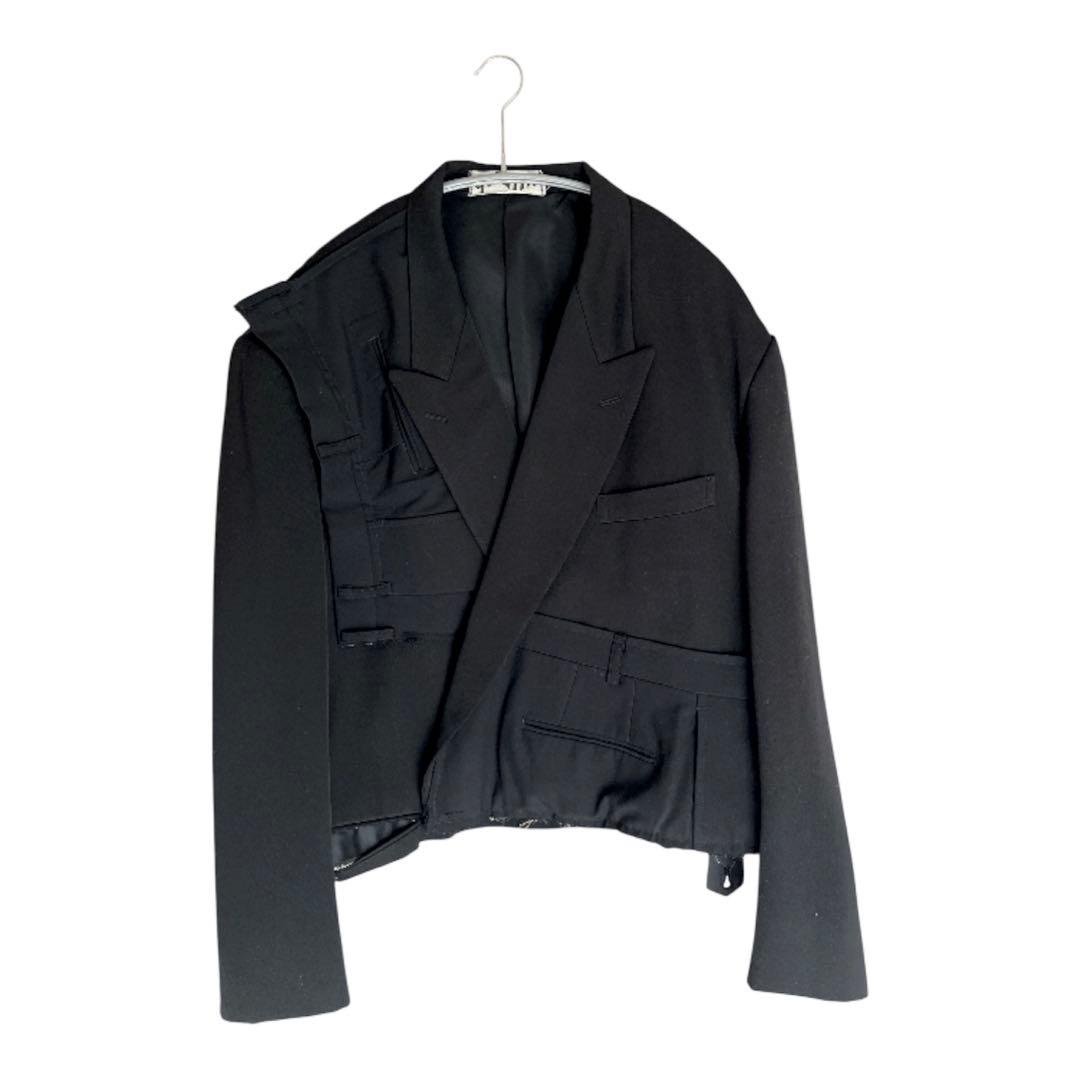 [再構築]slacks × docking jacket 期間限定値下げ