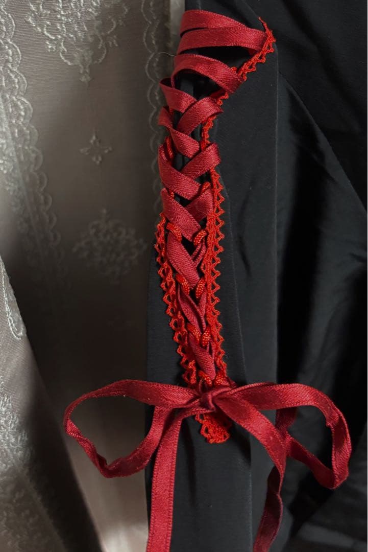 メタモルフォーゼ 和ロリ ブラウス