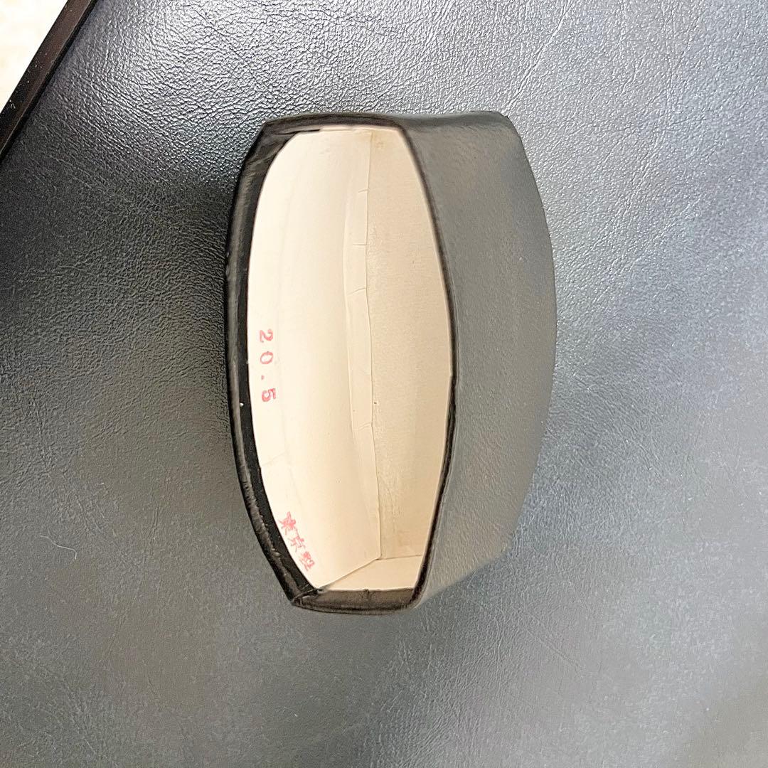 【美品】 紅木 中棹三味線 棹幅約2.5cm ハードケース付 音出し確認済み