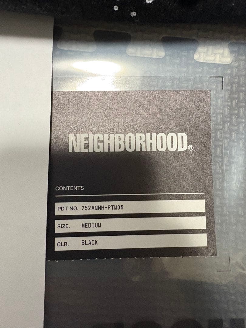 NEIGHBORHOOD WASHED UTILITY PANTS パンツ