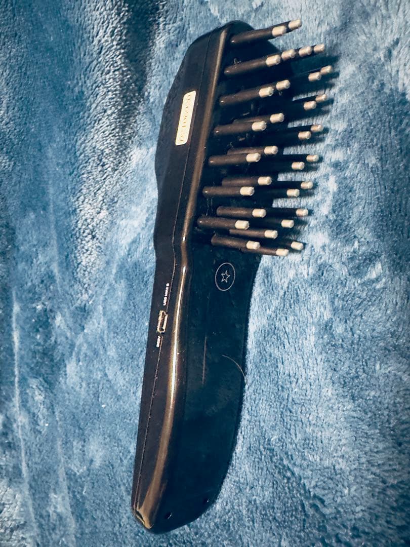 電気バリブラシ デンキバリブラシ エレクトロン ELECTRON （正規品）