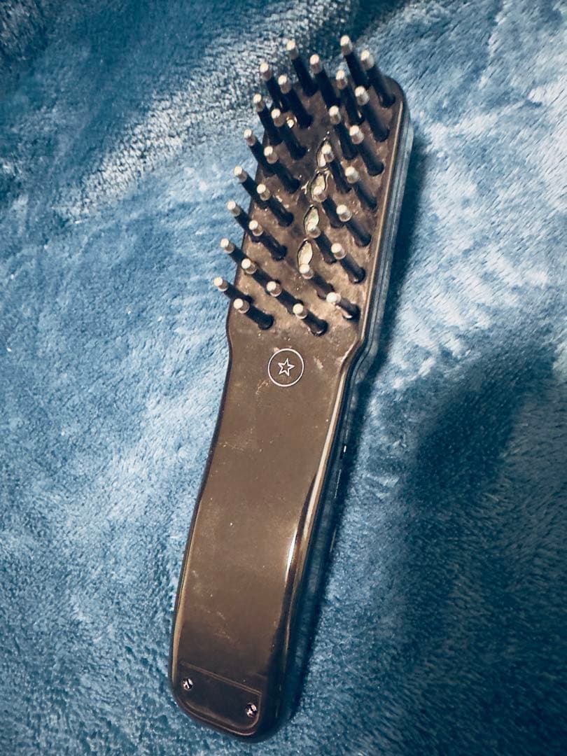 電気バリブラシ デンキバリブラシ エレクトロン ELECTRON （正規品）