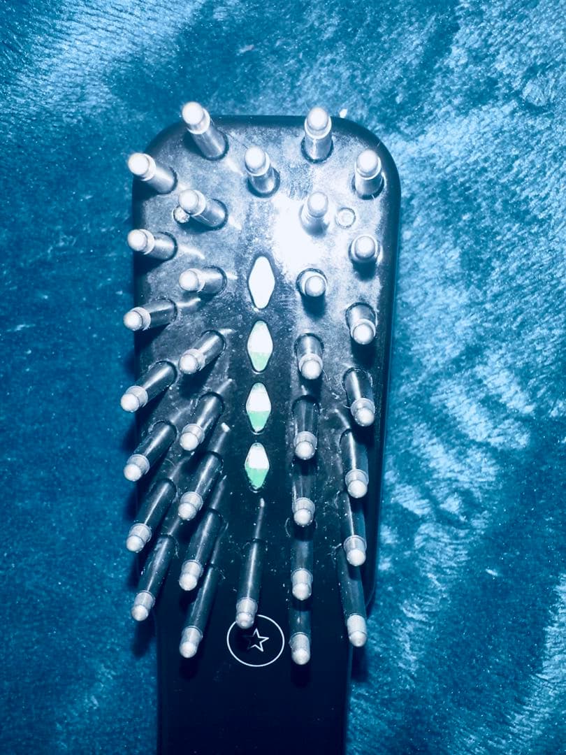 電気バリブラシ デンキバリブラシ エレクトロン ELECTRON （正規品）