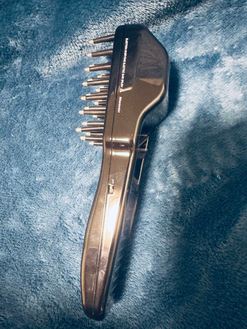 電気バリブラシ デンキバリブラシ エレクトロン ELECTRON （正規品）