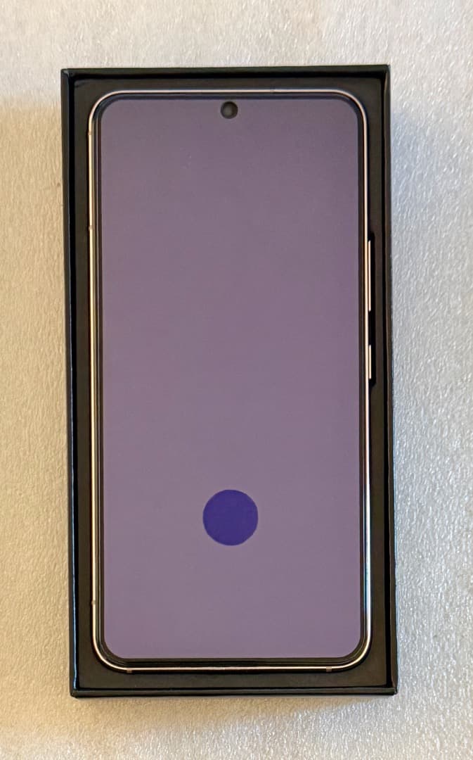 Galaxy S22 256GB SIMフリー完品