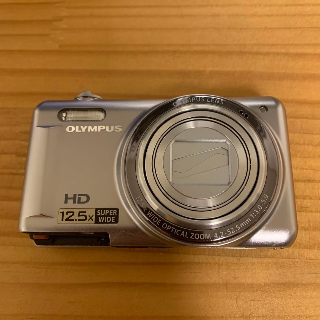 MR-VR320 OLYMPUSデジタルカメラ VR-320