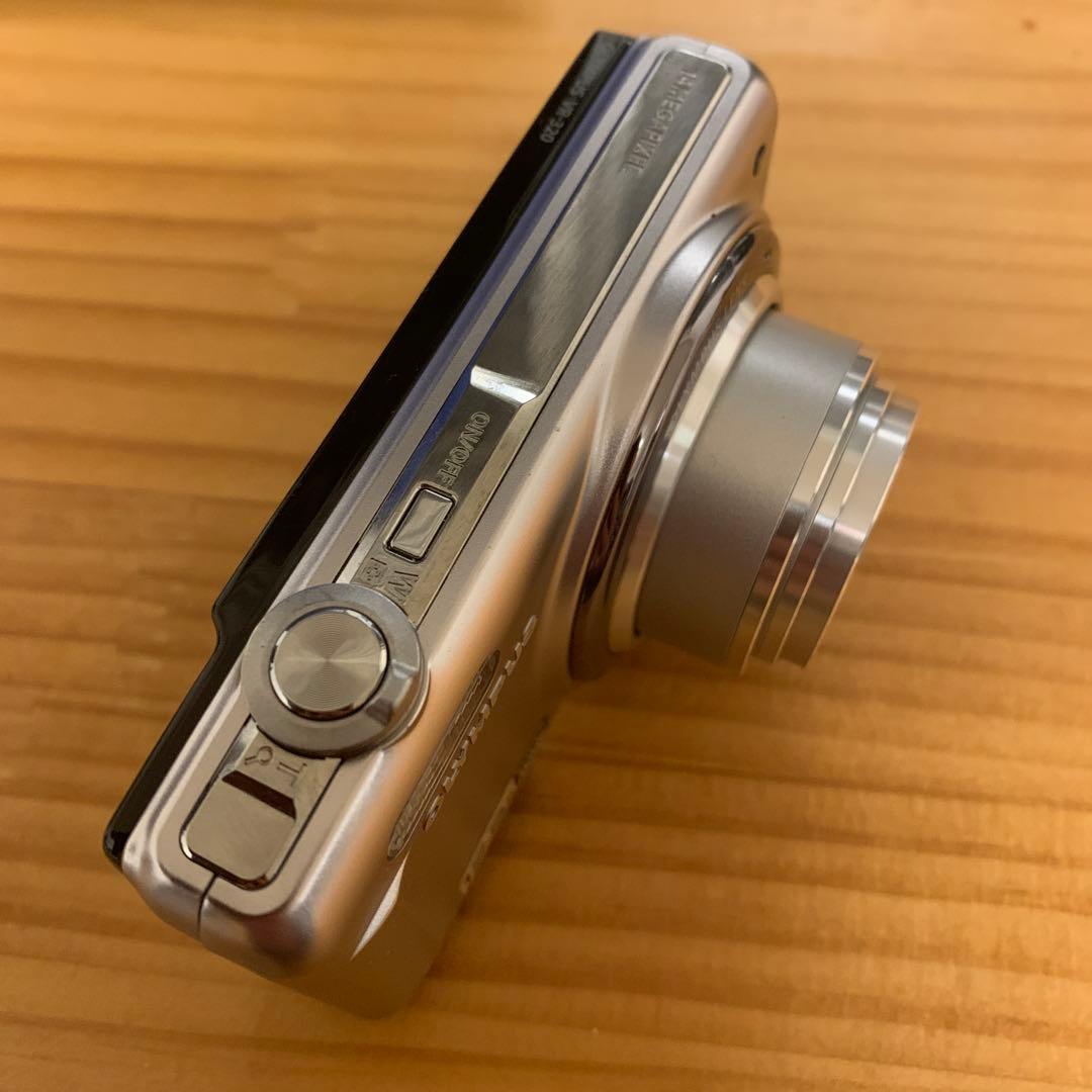 MR-VR320 OLYMPUSデジタルカメラ VR-320