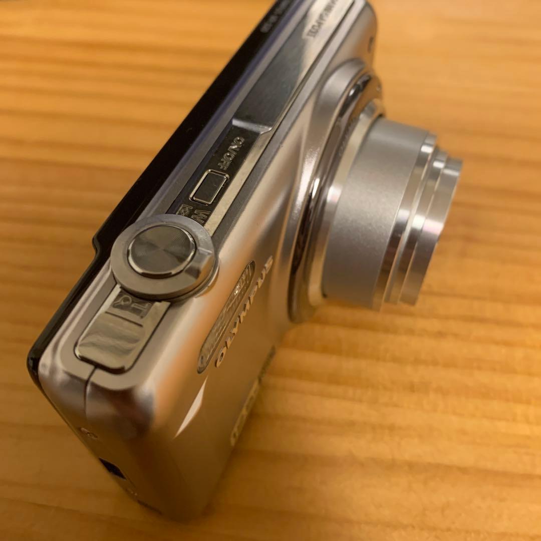 MR-VR320 OLYMPUSデジタルカメラ VR-320