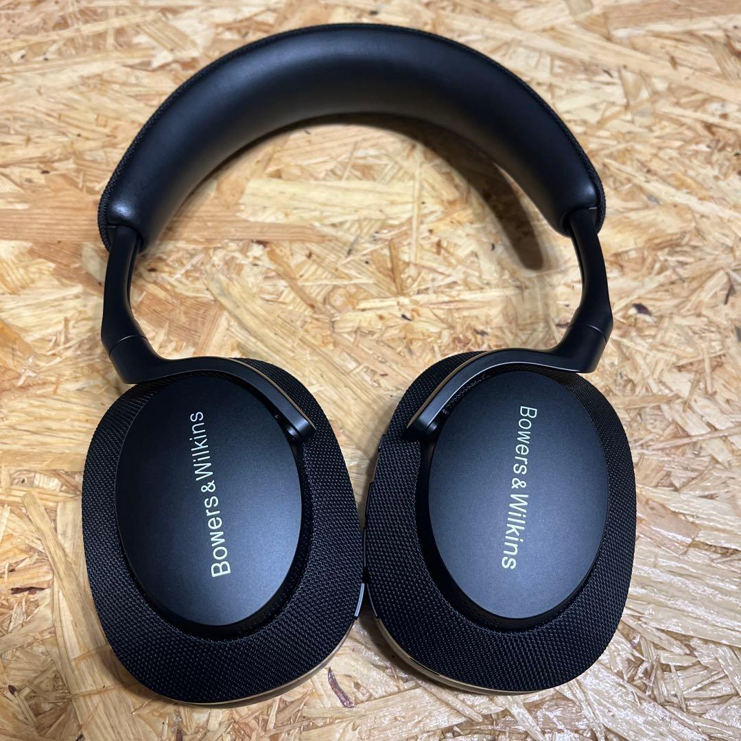 テ*イ様 美品　Bowers & Wilkins PX7 S2e アンスラサイト