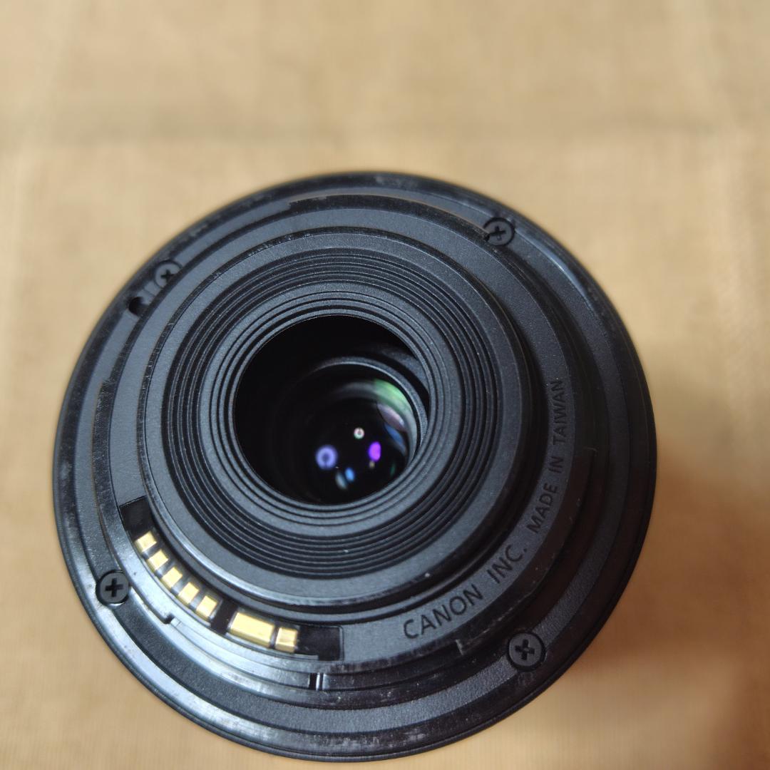 【美品】CANON EFS 10-18mm f/4.5-5.6　IS STM