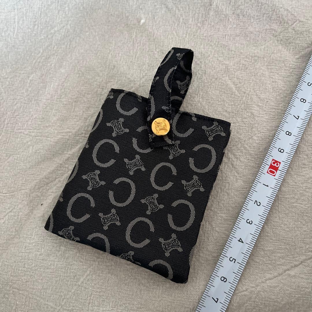 【専用】celine 日傘　折りたたみ傘　トリオンフ