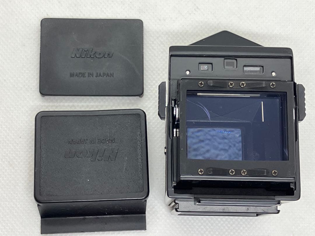ニコン DA-2★ニコンF3用アクションファインダー