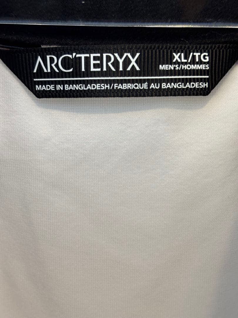 ARC’TERYX Atom Sl Vest アークテリクス アトムベスト XL