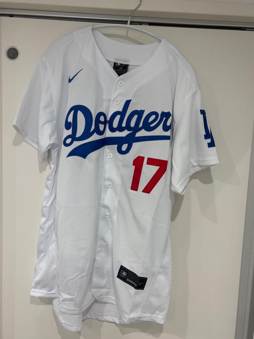 styk ロサンゼルス・ドジャース 大谷翔平 ユニフォーム17 36