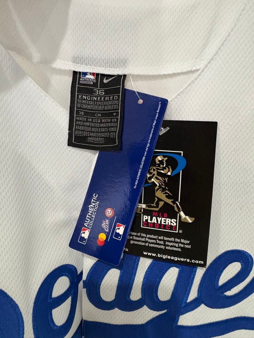 styk ロサンゼルス・ドジャース 大谷翔平 ユニフォーム17 36