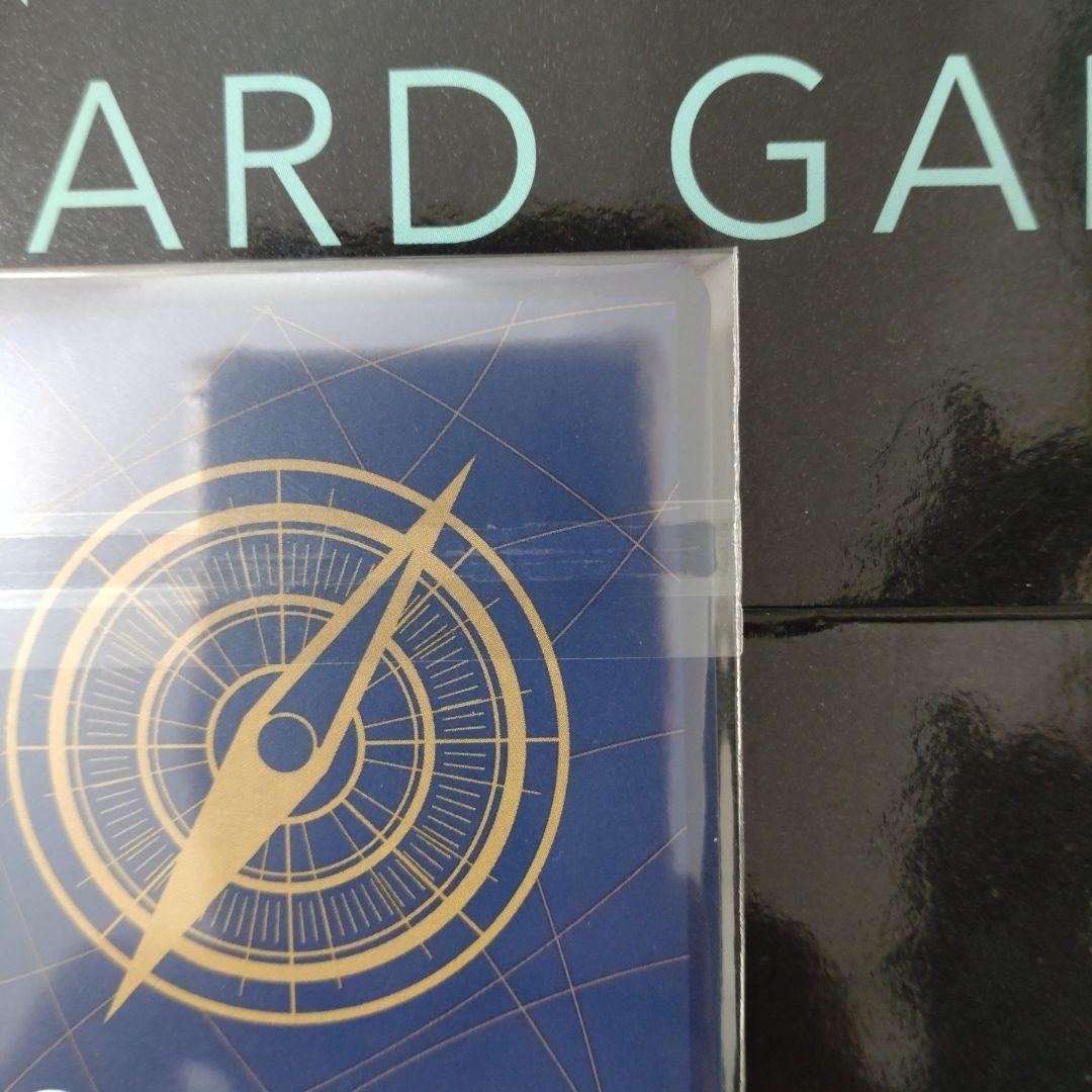 ジュエリー・ボニー　フラッグシップ　プロモカード