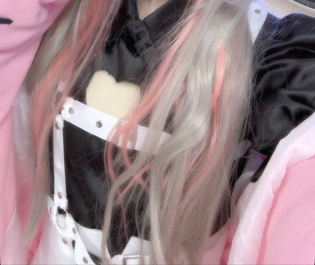 魔界ノりりむコスプレ