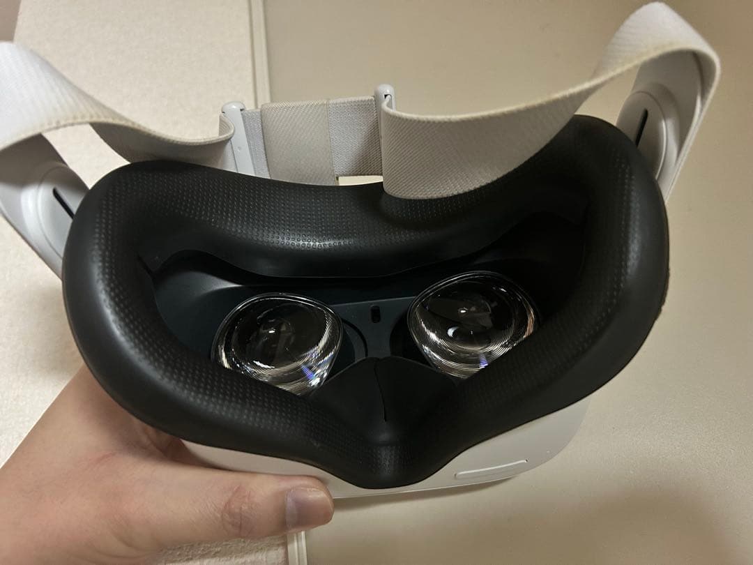 メタクエスト2本体　（ QUEST 2） 64GB