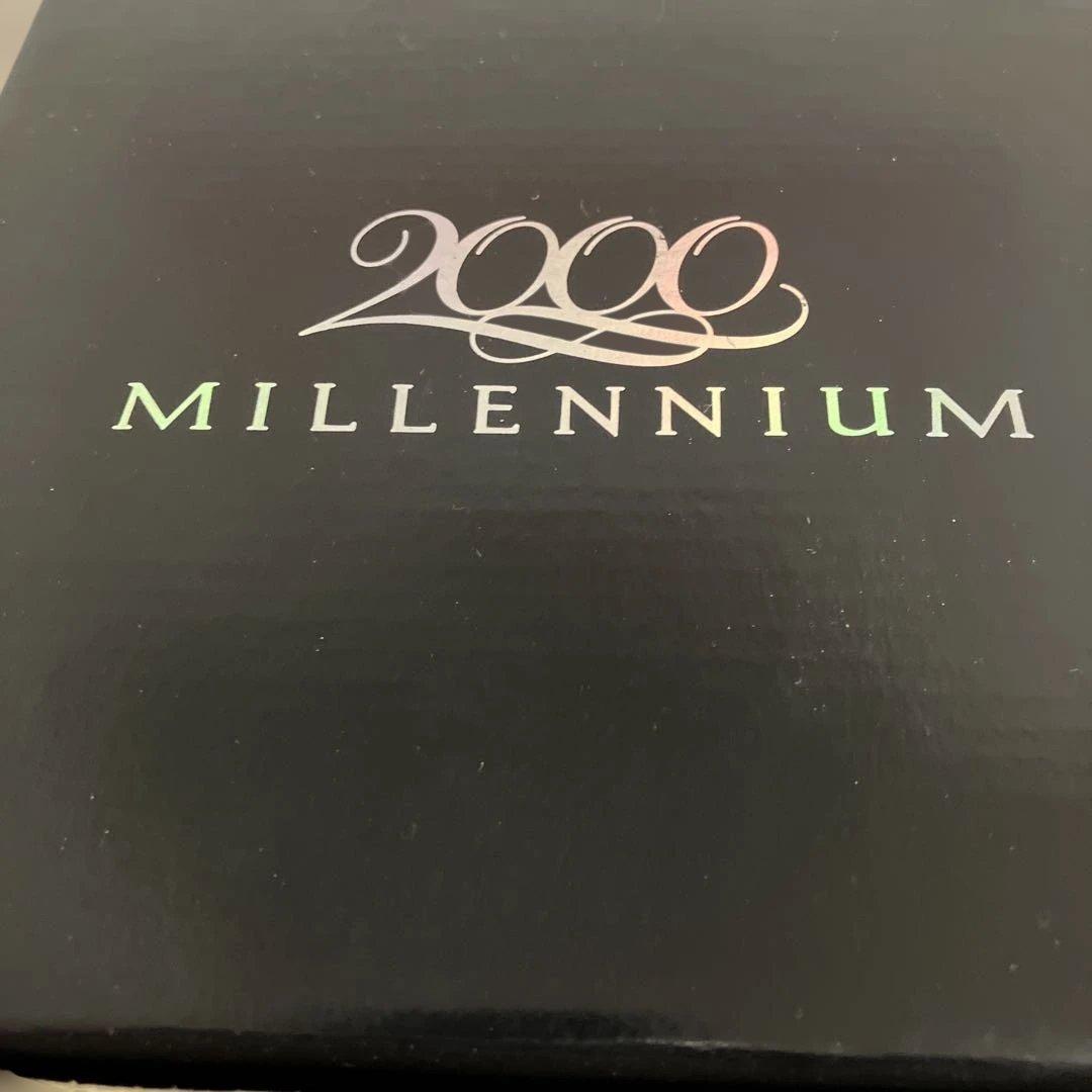 ウイスキー Suntory 2000 Millennium Pure Malt Whisky