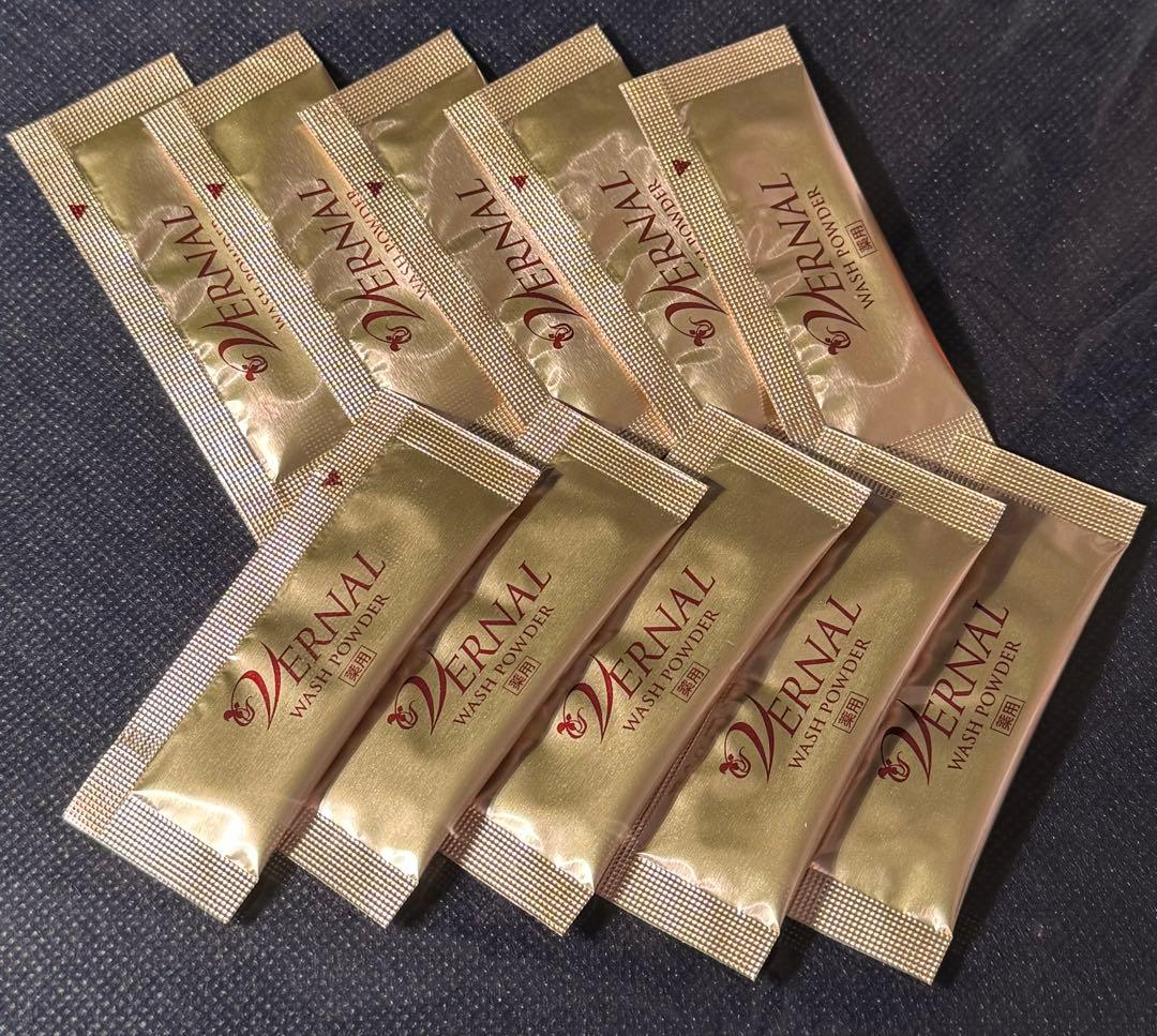 ◾️honey◾️ヴァーナル　ウォッシュパウダー117包