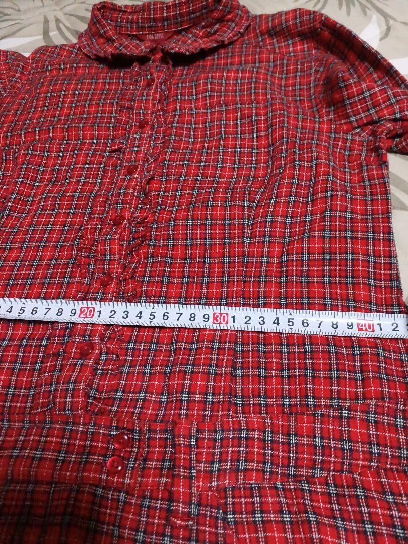 mj☆です　　ピンクハウスのチュニック