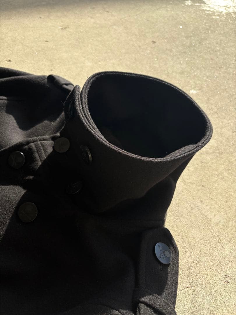 00s Roen × SemanticDesignナポレオンジャケット Pコート