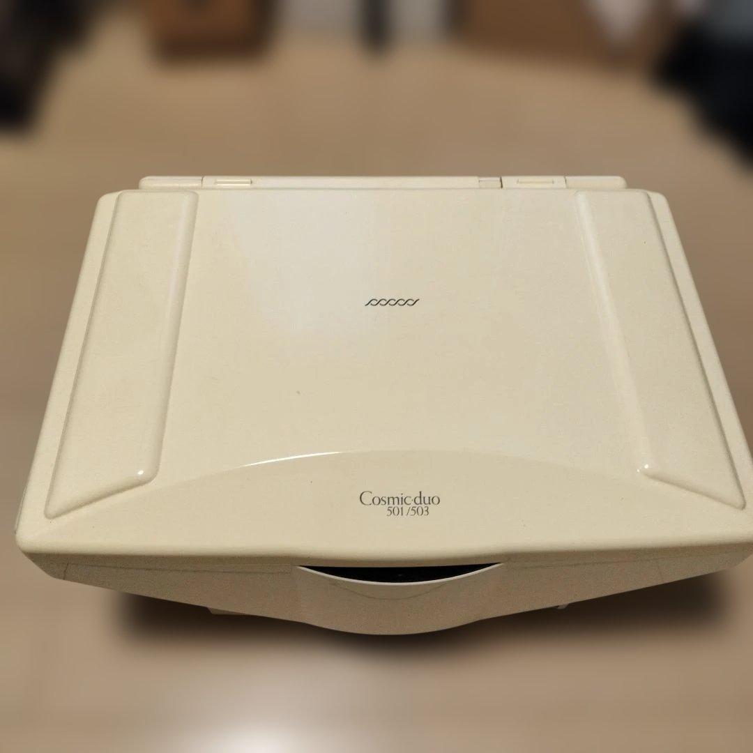 送料込‼️フヨウ　サキナ　Cosmic duo 501/503 美顔器　コメット