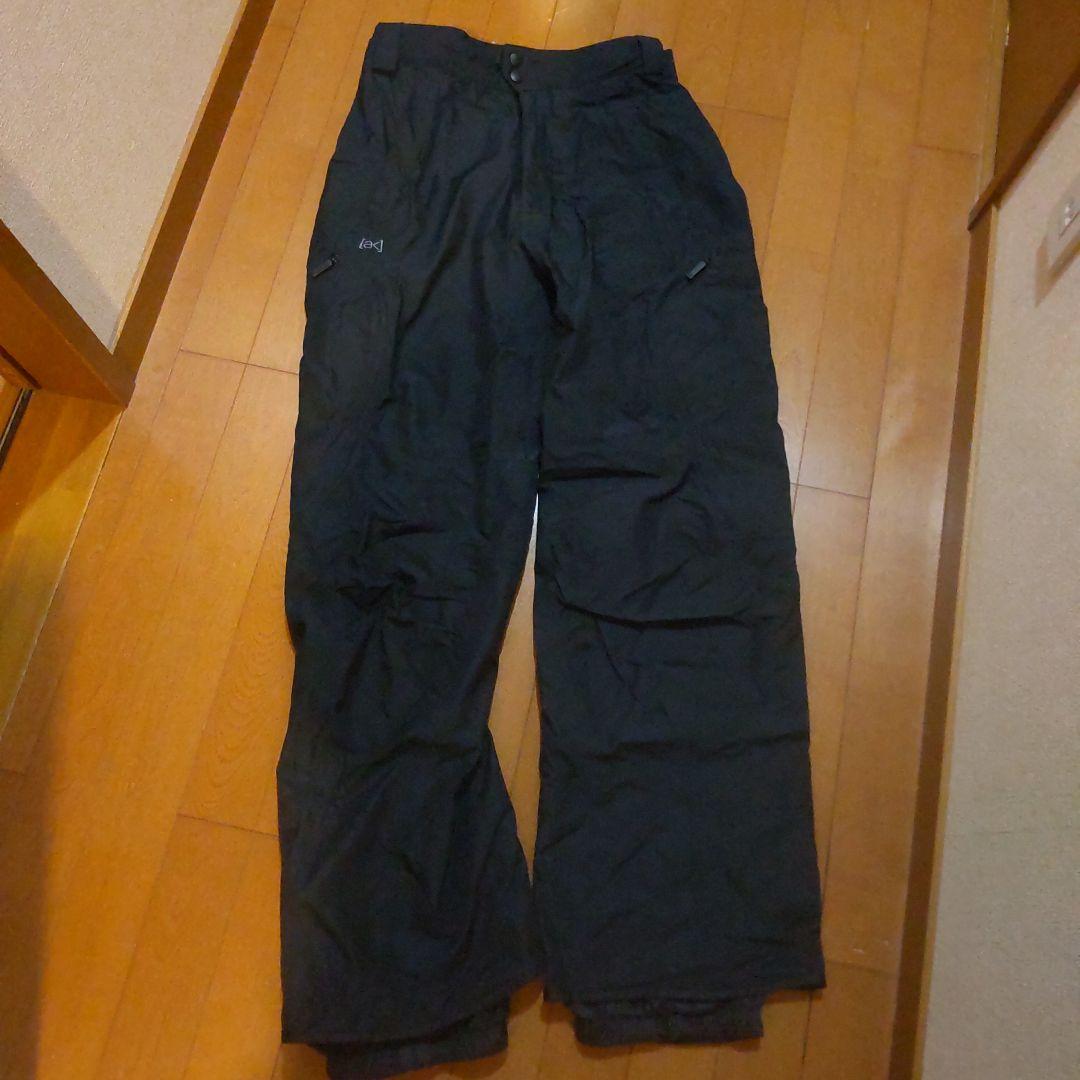 BURTON[ak] GORE-TEX ブラック スノーボードウェアズボン M