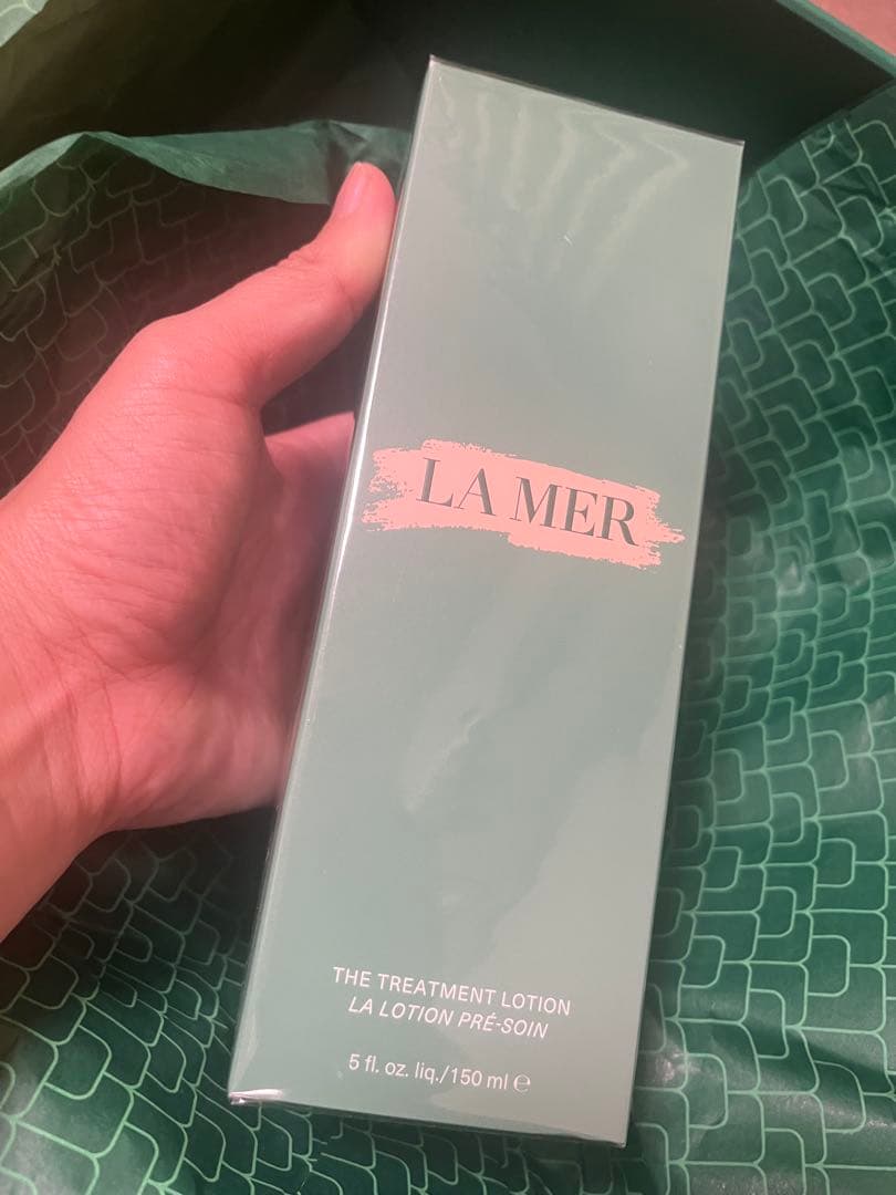 ラメール　ザ・トリートメント ローション　150ml ２万2000円