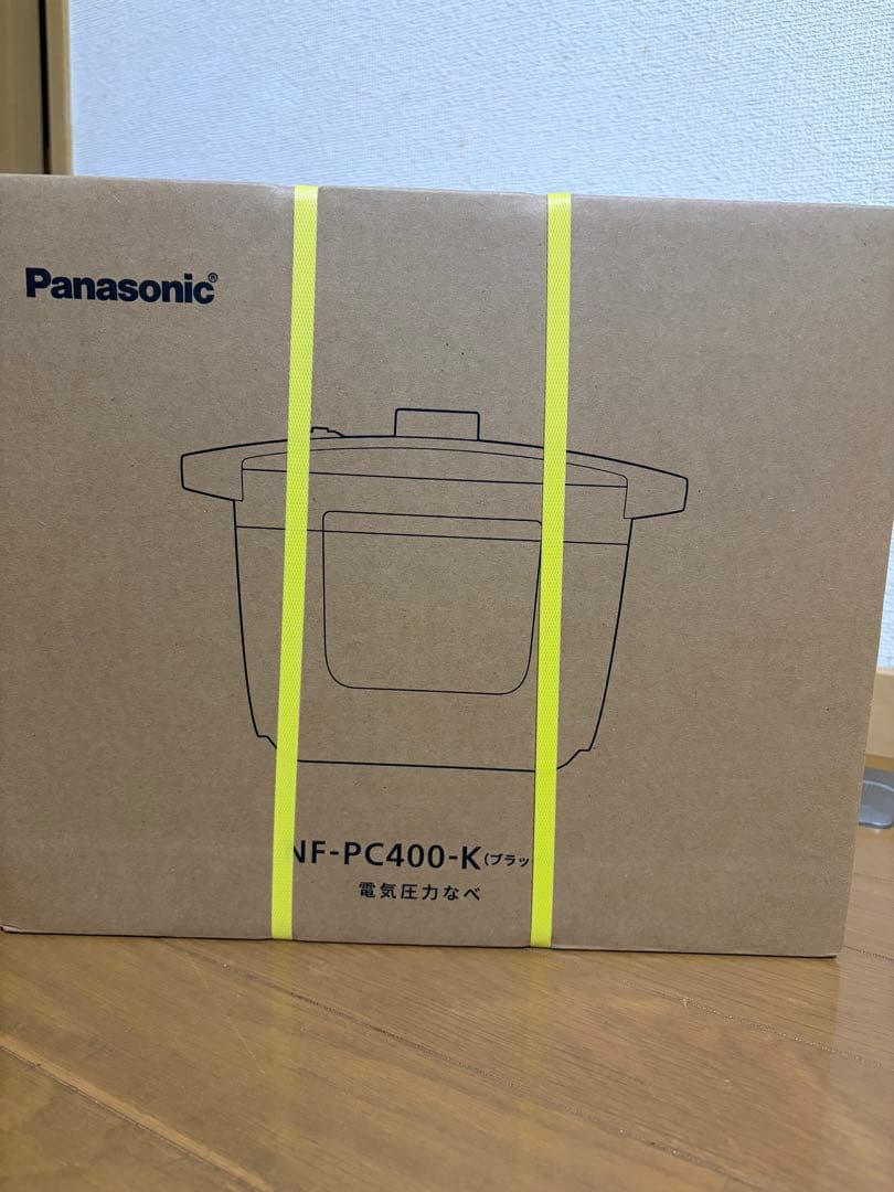 Panasonic NF-PC400 ブラック