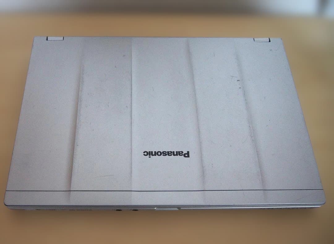 Panasonic Let's note ノートPC 本体