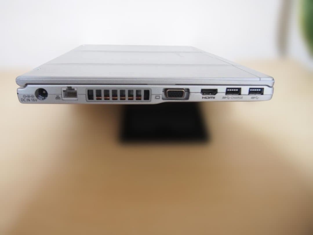 Panasonic Let's note ノートPC 本体