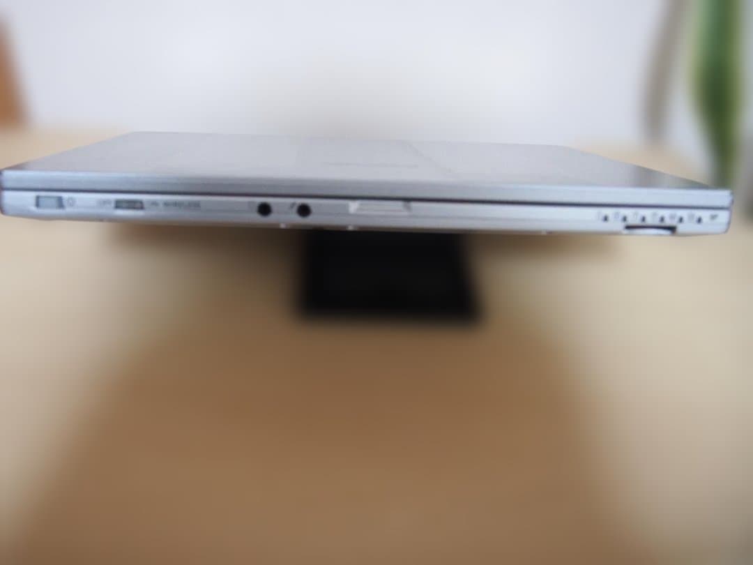 Panasonic Let's note ノートPC 本体